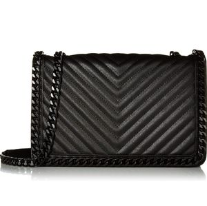 Also Greenwood Crossbody Bag, Black